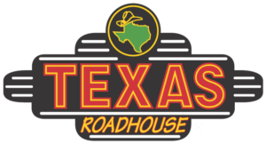 Texas Roadhouse Logo In Grey